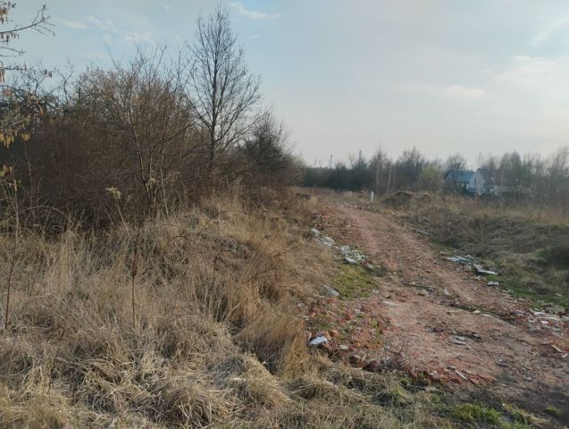 Działka budowlana Łódź Stoki. Zdjęcie 1