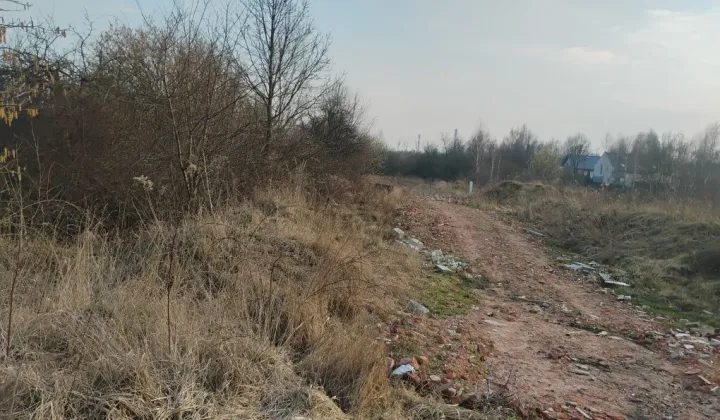 Działka budowlana Łódź Stoki