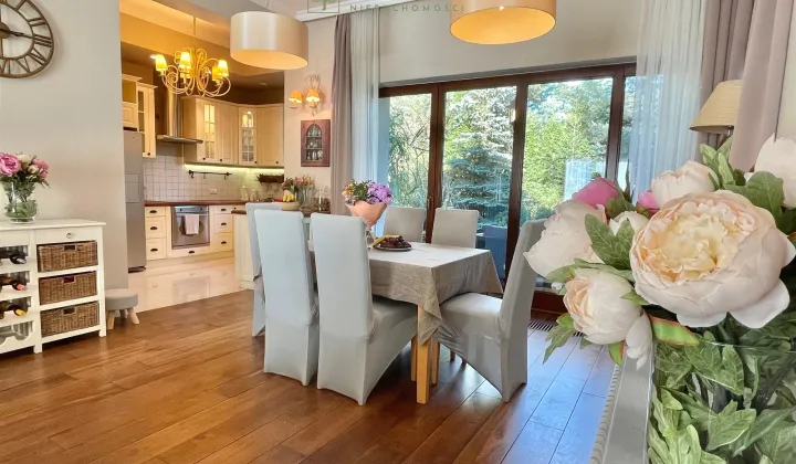 bliźniak, 5 pokoi Józefów