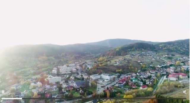 Działka inwestycyjna Krynica-Zdrój Krynica-Wieś, ul. Nadbrzeżna. Zdjęcie 2