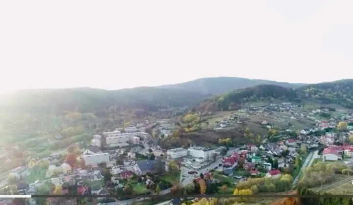 Działka inwestycyjna Krynica-Zdrój Krynica-Wieś, ul. Nadbrzeżna