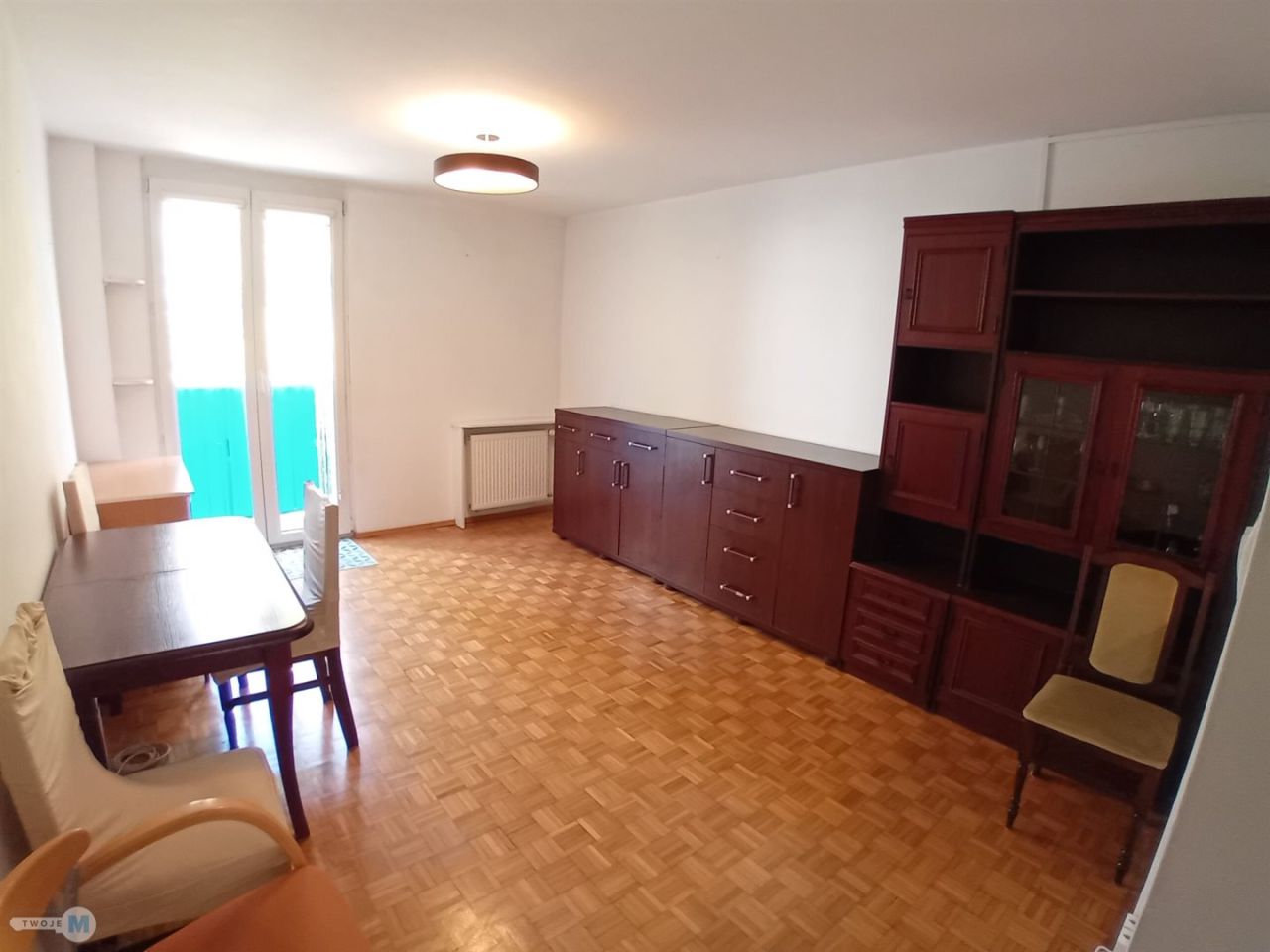 Mieszkanie 3-pokojowe Warszawa Bielany. Zdjęcie 3