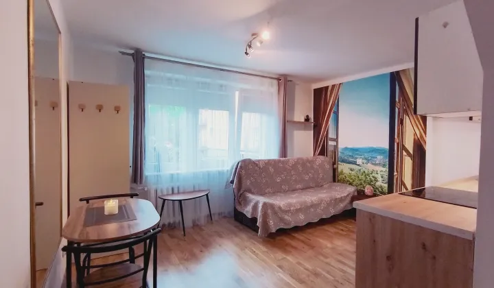 Mieszkanie 1-pokojowe Kielce Centrum, ul. Nowy Świat