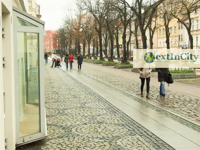Lokal Słupsk Centrum, ul. Wojska Polskiego. Zdjęcie 1