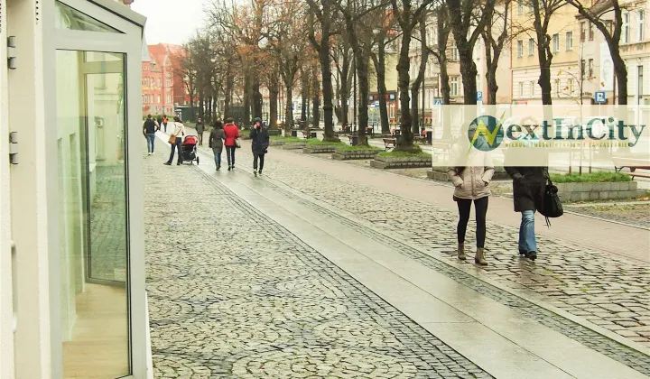 Lokal Słupsk Centrum, ul. Wojska Polskiego