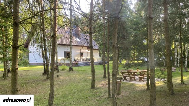 siedlisko, 5 pokoi Czarnowo. Zdjęcie 6