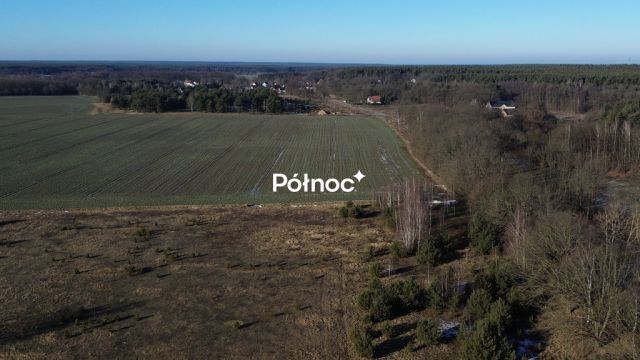 Działka inwestycyjna Dąbrowa Bolesławiecka. Zdjęcie 6