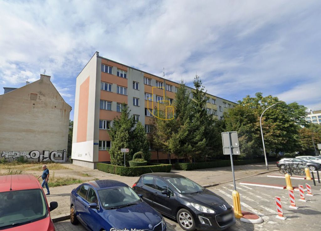 Mieszkanie 3-pokojowe Wrocław Krzyki, ul. Sztabowa. Zdjęcie 10