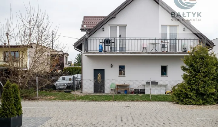 dom wolnostojący, 5 pokoi Bolszewo, ul. Mikołaja Reja