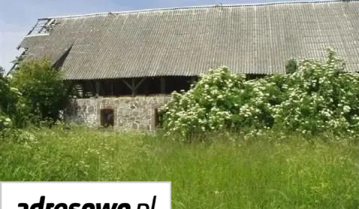 Działka inwestycyjna Dołgie