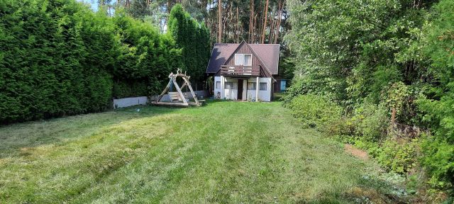 Działka rekreacyjna Kuligów, ul. Kręta. Zdjęcie 1