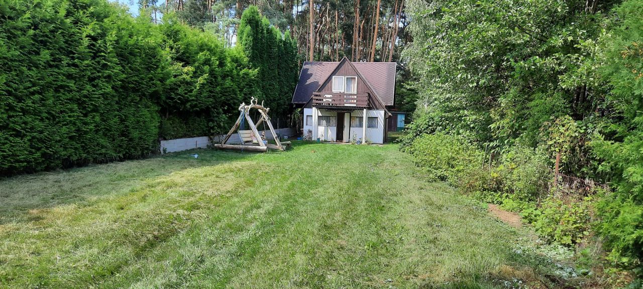 Działka rekreacyjna Kuligów, ul. Kręta