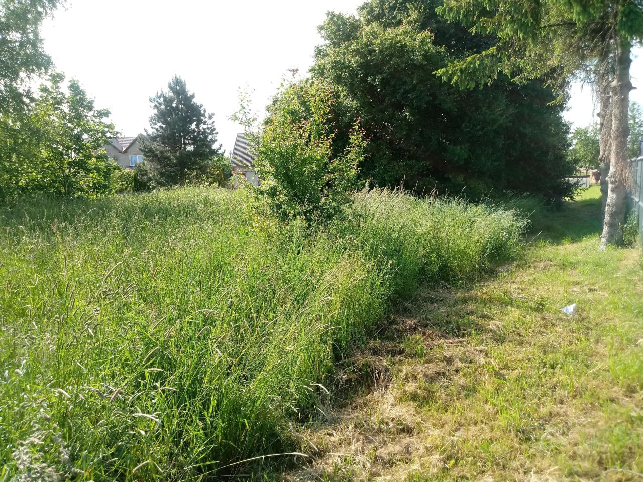 Działka budowlana Sucha Huta, ul. Bieszczadzka. Zdjęcie 4