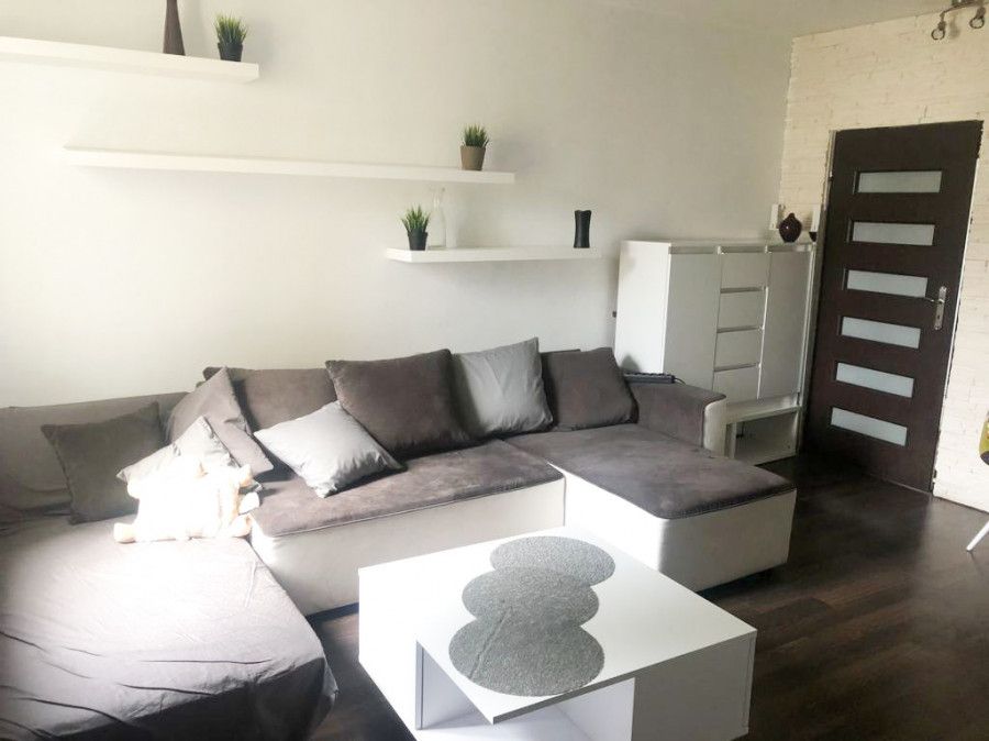 Mieszkanie 3-pokojowe Gdańsk Orunia Górna, ul. Uranowa