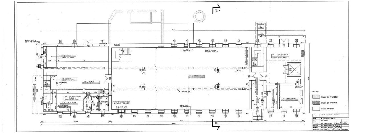 Hala/magazyn Głuchołazy, ul. Kolejowa. Zdjęcie 10