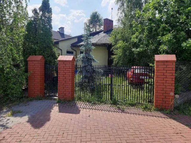 dom wolnostojący, 4 pokoje Biała Podlaska, ul. Grzybowa. Zdjęcie 1