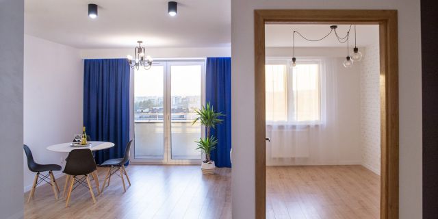 Mieszkanie 3-pokojowe Kraków Prądnik Czerwony, ul. ks. Józefa Meiera. Zdjęcie 1