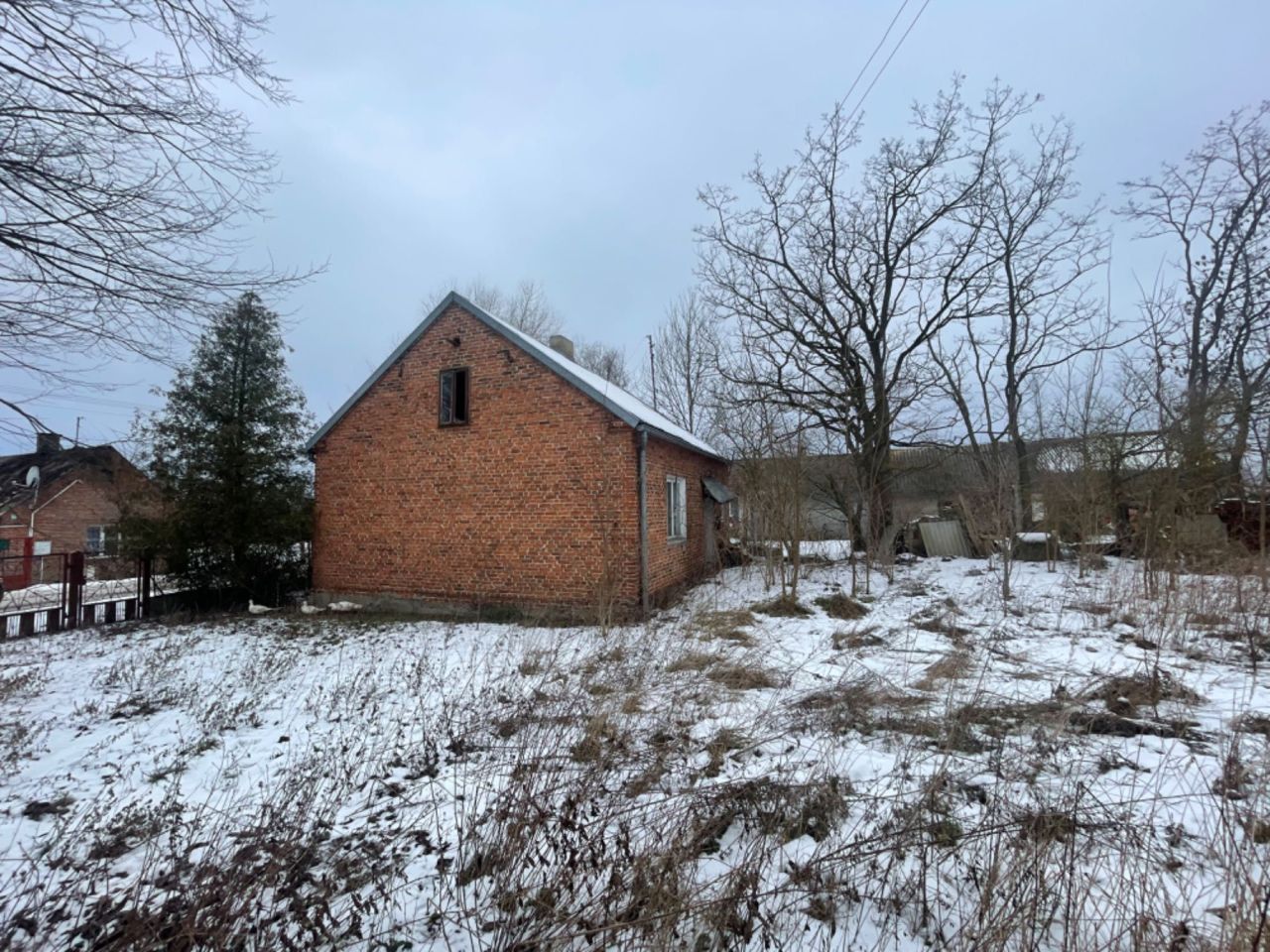 Działka budowlana Rembieszów. Zdjęcie 4