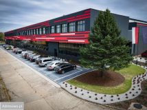 Hala/magazyn Brzesko, ul. Szczepanowska. Zdjęcie 1