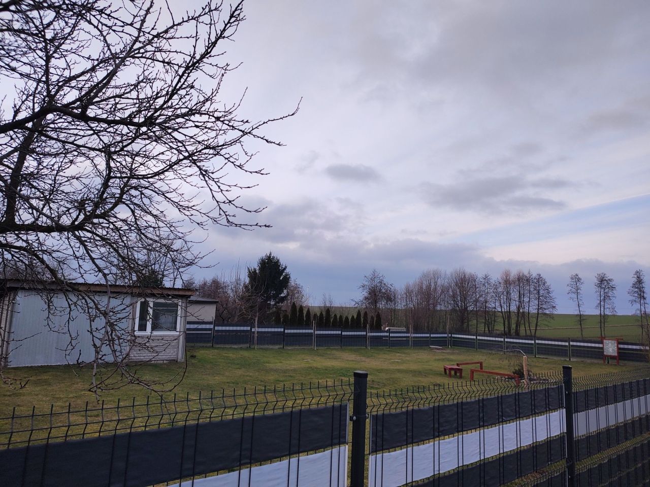 Działka budowlana Osiek Wielki. Zdjęcie 5