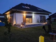 bliźniak, 3 pokoje Bydlino