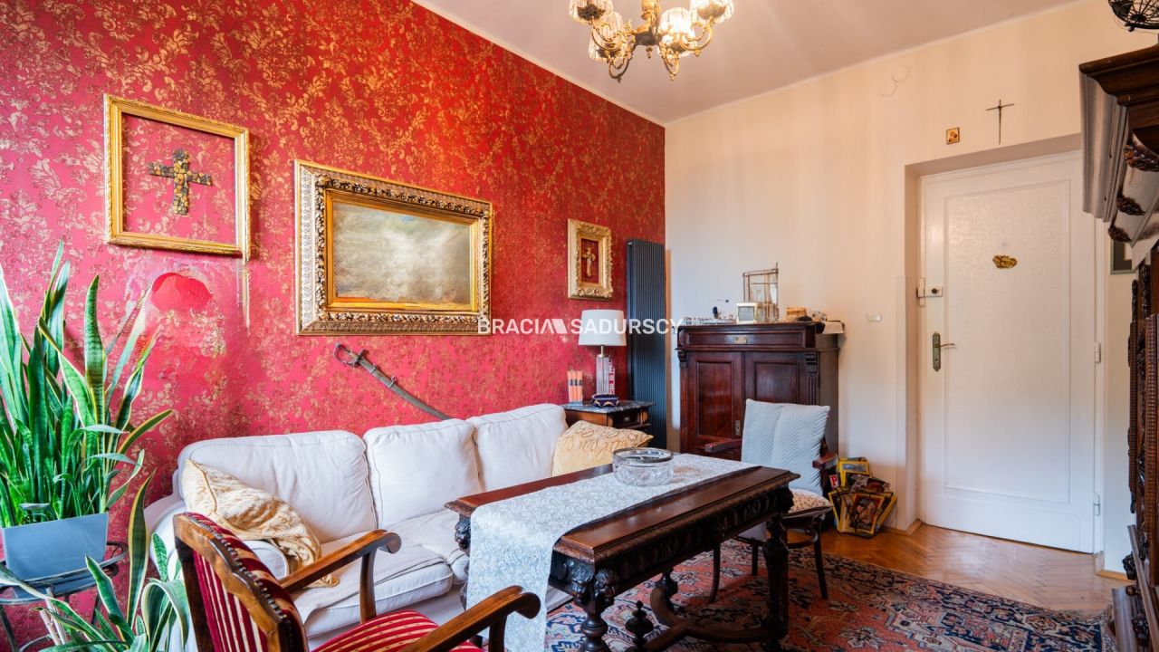 Mieszkanie 4-pokojowe Kraków Dębniki, ul. Praska. Zdjęcie 22