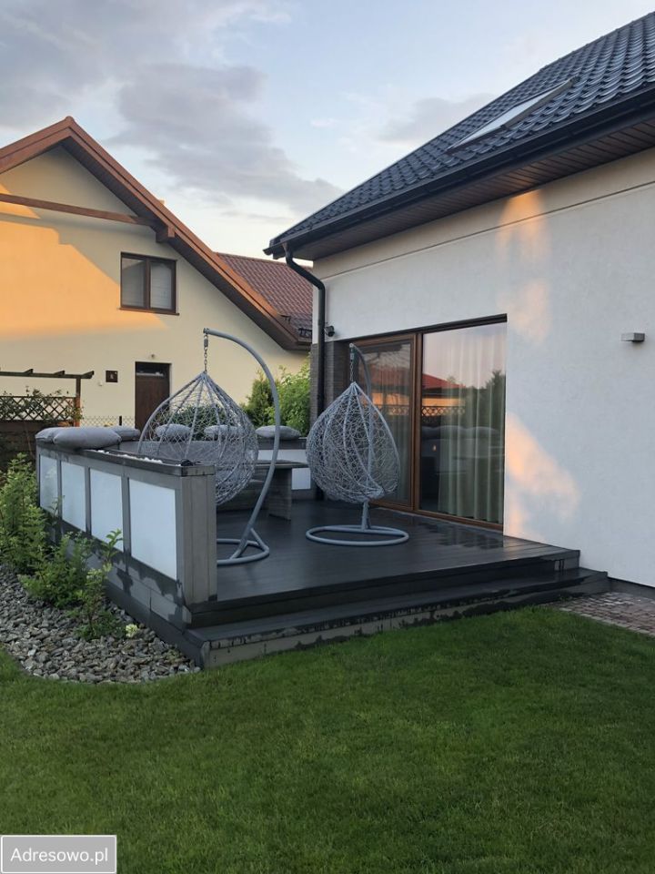 dom wolnostojący, 5 pokoi Zaścianki, ul. Bałtycka. Zdjęcie 11