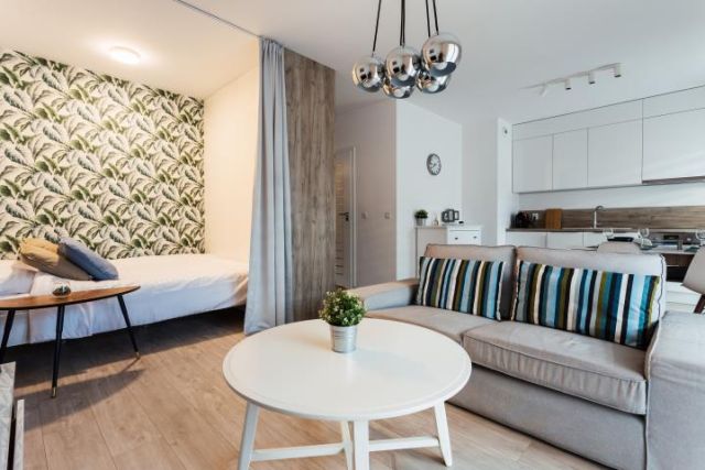 Mieszkanie 3-pokojowe Wrocław Stare Miasto, ul. gen. Władysława Sikorskiego. Zdjęcie 1