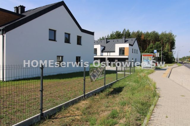 dom szeregowy, 4 pokoje Ostrowiec Świętokrzyski, ul. Krzemienna. Zdjęcie 15