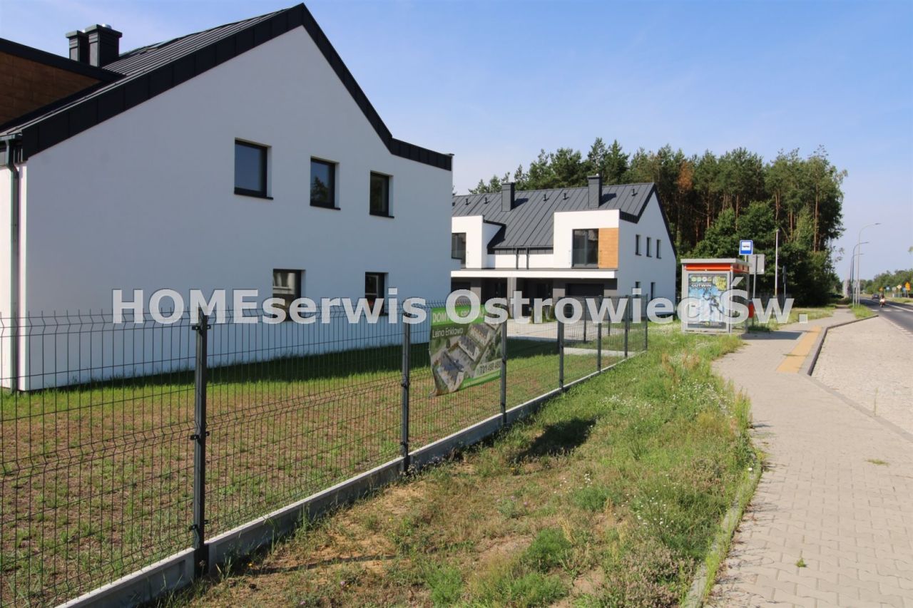 dom szeregowy, 4 pokoje Ostrowiec Świętokrzyski, ul. Krzemienna. Zdjęcie 15