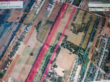 Działka rolno-budowlana Łomianki Dolne, ul. Kościelna Droga. Zdjęcie 1