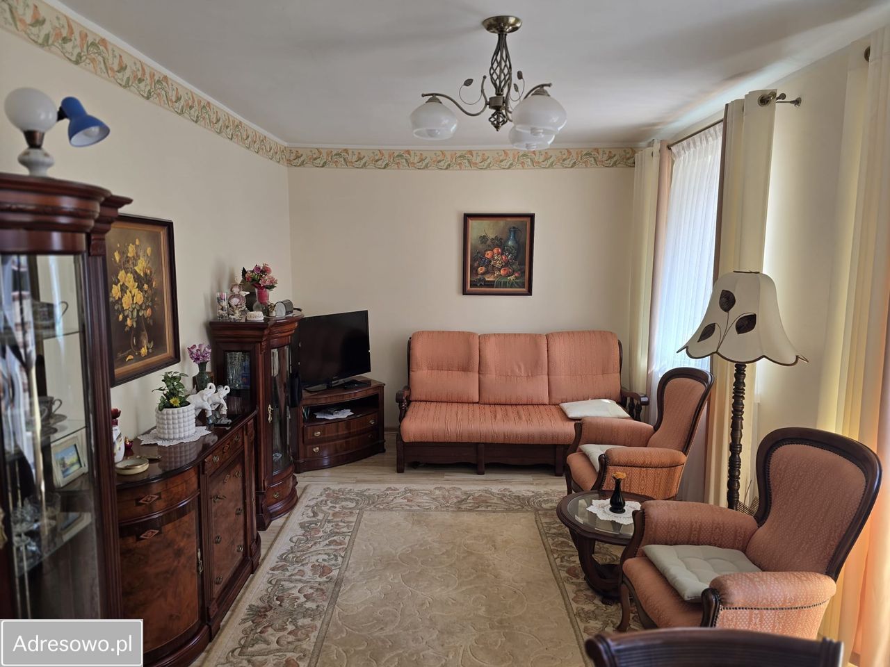 Mieszkanie 2-pokojowe Gdynia Dąbrowa, ul. Rdestowa