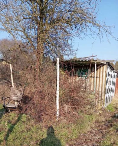 Działka rod Wrocław Psie Pole, ul. Ubocze. Zdjęcie 1