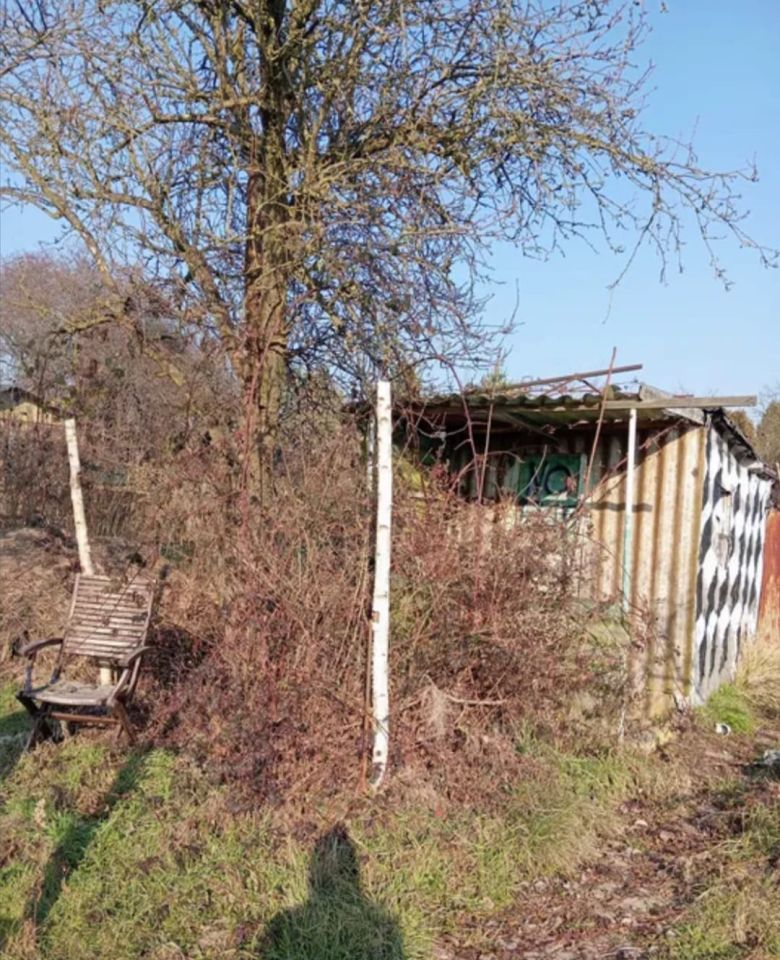 Działka rod Wrocław Psie Pole, ul. Ubocze