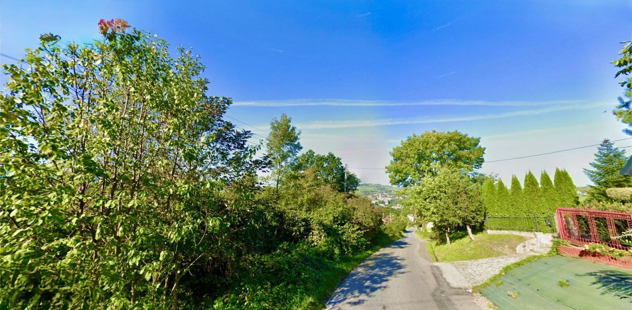 Działka budowlana Grybów, ul. Zdrojowa. Zdjęcie 3