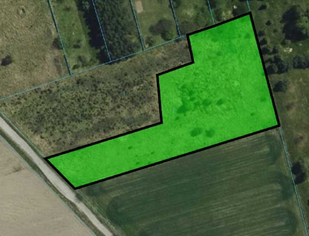 Działka budowlana Kuleje. Zdjęcie 8