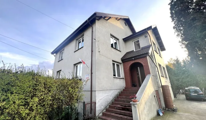 dom wolnostojący, 7 pokoi Marki, ul. Fabryczna