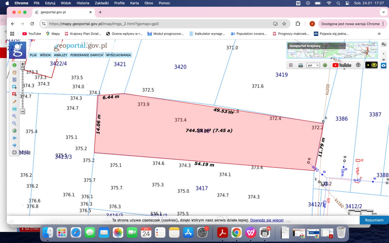Działka rekreacyjna Żywiec Moszczanica, ul. Królowej Jadwigi. Zdjęcie 7