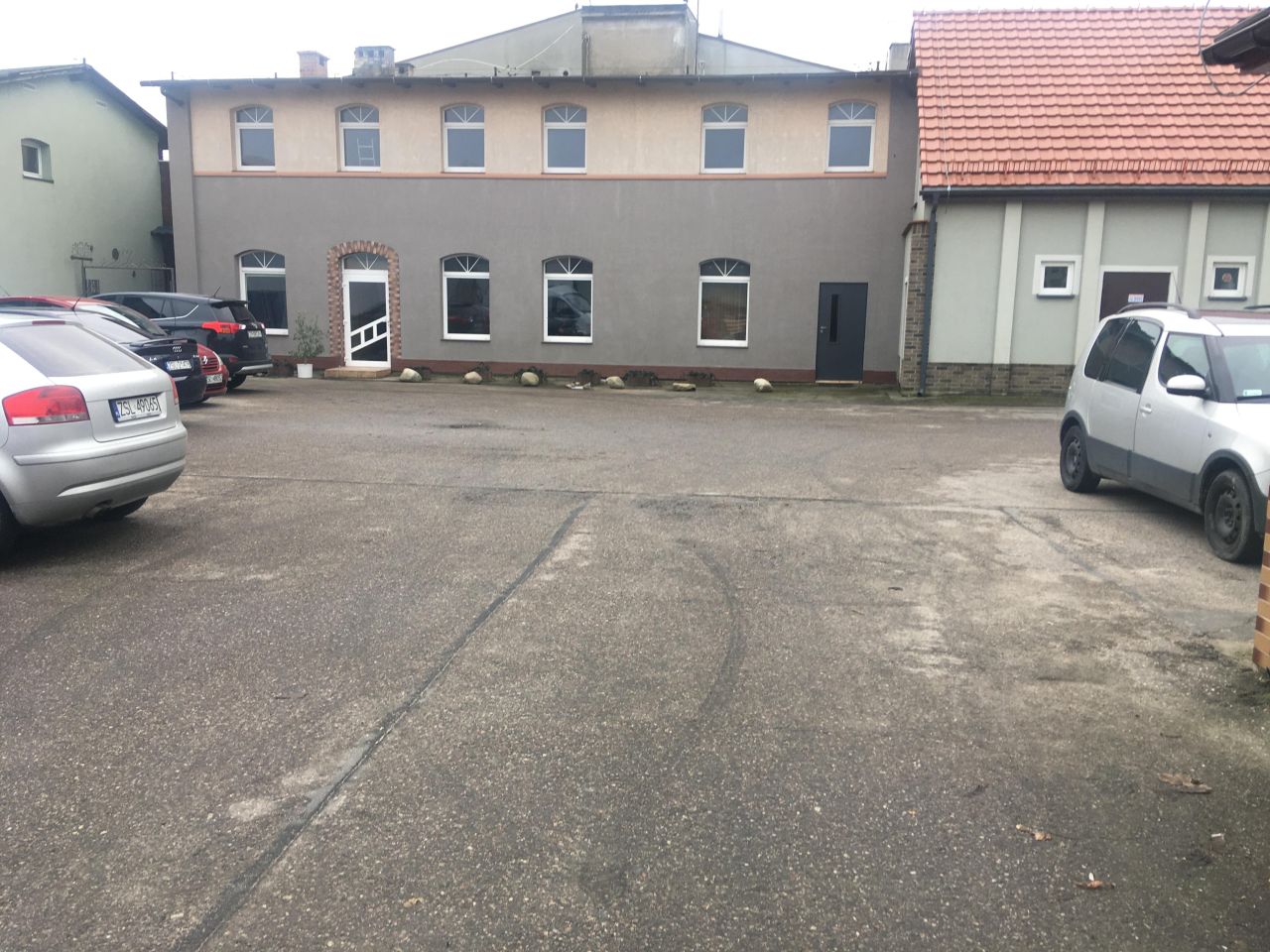 Nieruchomość komercyjna Darłowo Centrum, ul. Aleje Wojska Polskiego. Zdjęcie 5