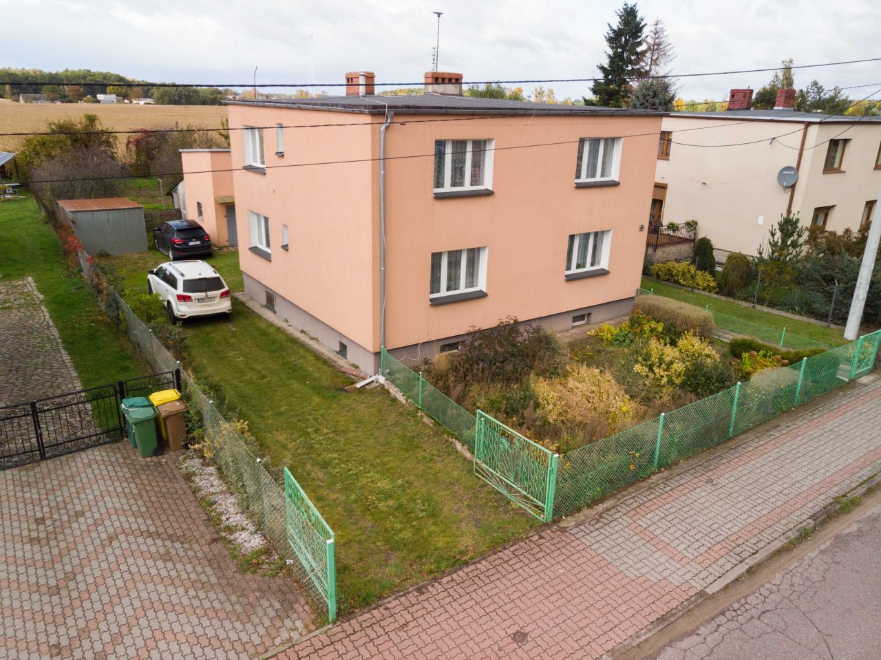 dom wolnostojący Bielice. Zdjęcie 5