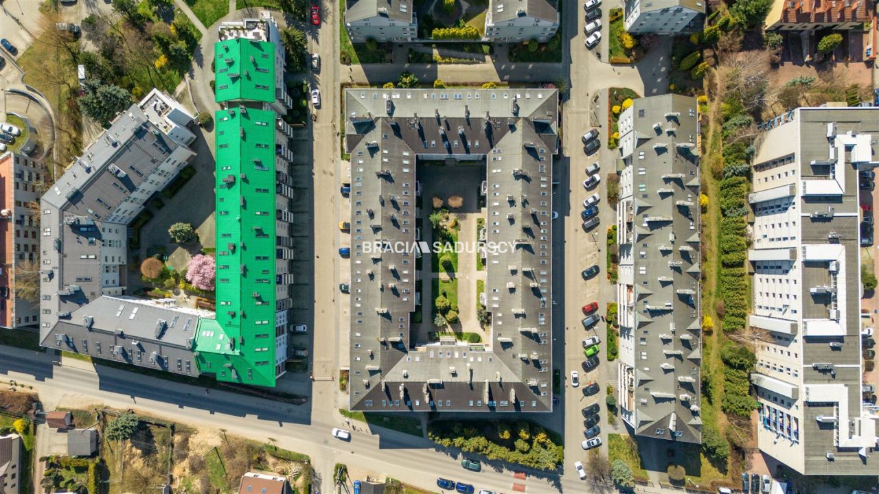 Mieszkanie 1-pokojowe Kraków Krowodrza, ul. Eljasza Walerego Radzikowskiego. Zdjęcie 28