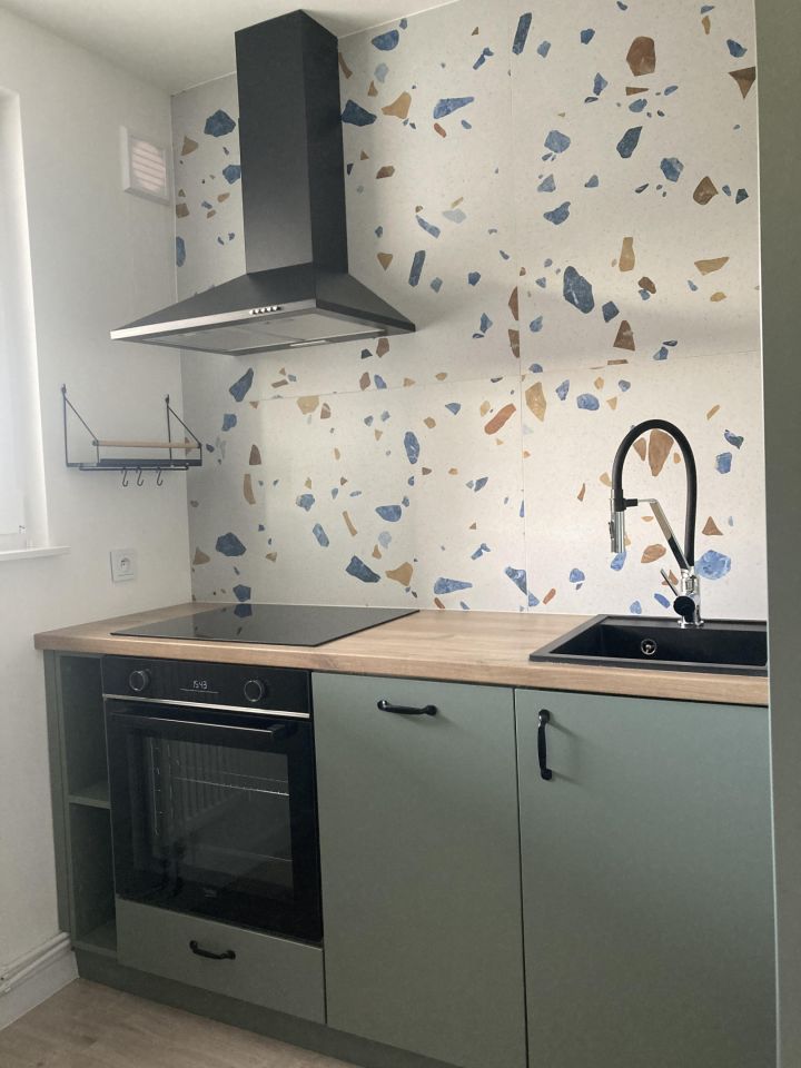 Mieszkanie 1-pokojowe Kraków Bieżanów, ul. Telimeny. Zdjęcie 2