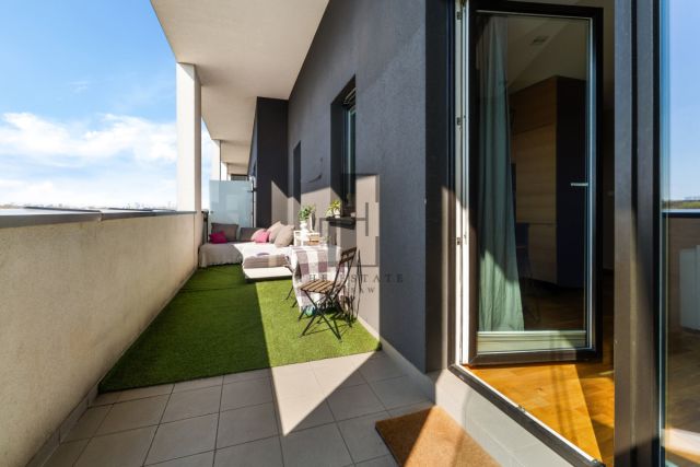 Mieszkanie 2-pokojowe Warszawa Wilanów, ul. Adama Branickiego. Zdjęcie 17