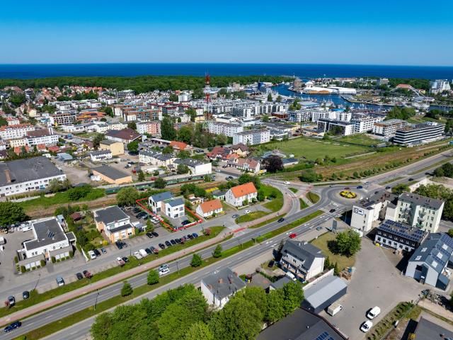 dom wolnostojący, 4 pokoje Kołobrzeg. Zdjęcie 3