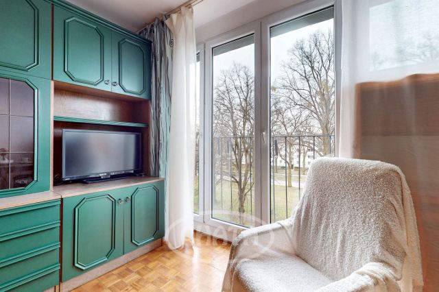 Mieszkanie 2-pokojowe Wrocław Biskupin, ul. Karola Olszewskiego. Zdjęcie 2