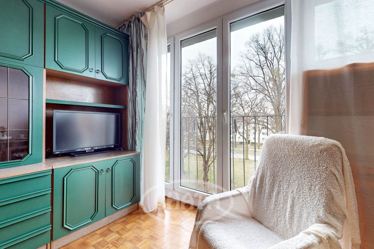 Mieszkanie 2-pokojowe Wrocław Biskupin, ul. Karola Olszewskiego. Zdjęcie 2