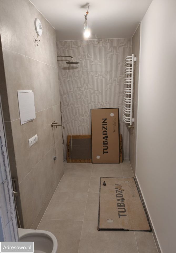 Mieszkanie 4-pokojowe Wrocław Fabryczna. Zdjęcie 5