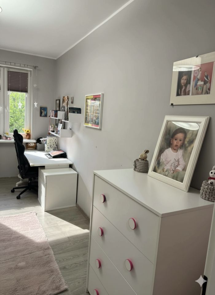 Mieszkanie 4-pokojowe Łódź Radogoszcz, ul. Pstrągowa. Zdjęcie 7