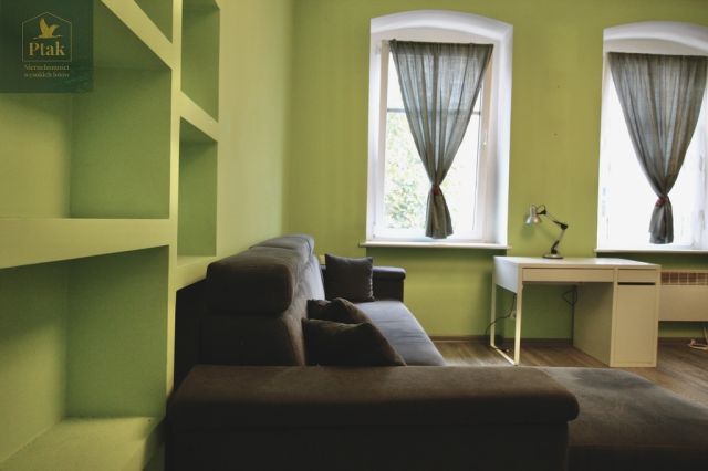 Mieszkanie 1-pokojowe Poznań, ul. Stanisława Staszica. Zdjęcie 1