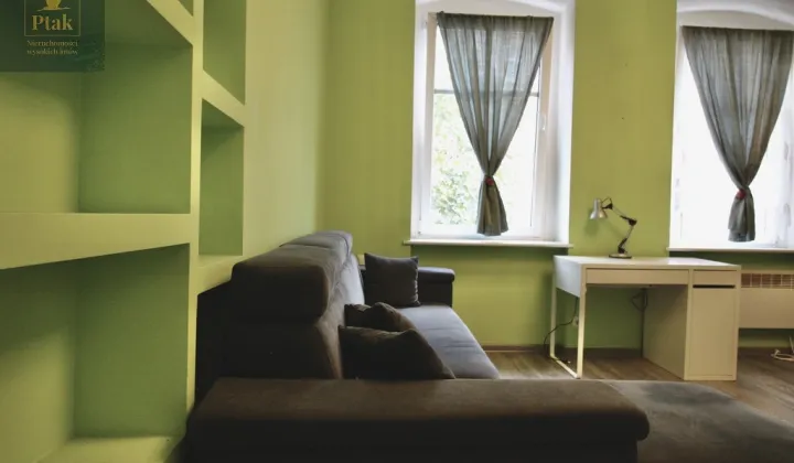 Mieszkanie 1-pokojowe Poznań, ul. Stanisława Staszica